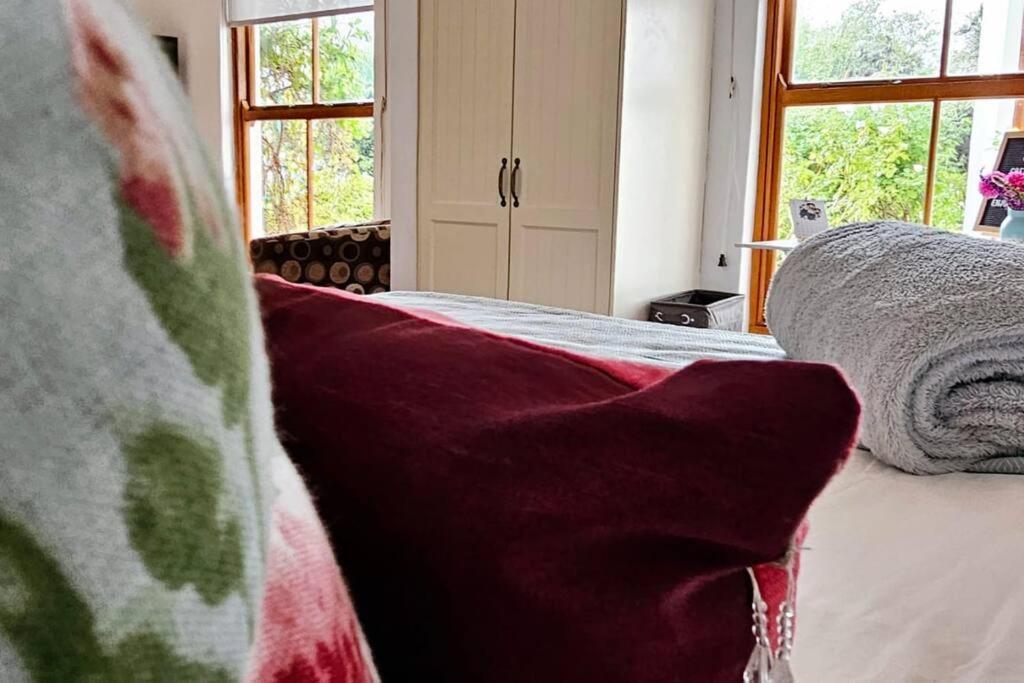 Grey Rabbit Cottage Montagu Exterior foto