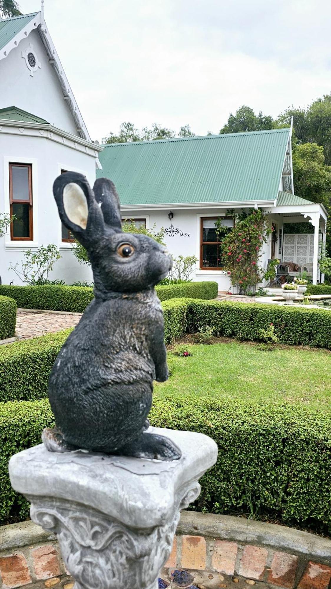 Grey Rabbit Cottage Montagu Exterior foto
